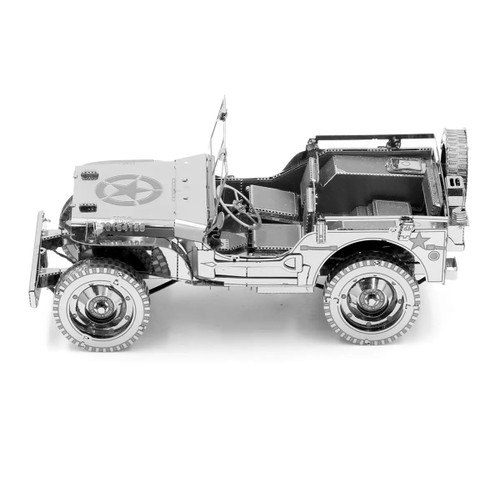 3D Metal Kits - Willys Overland 3D Metal Kits - Willys Overland