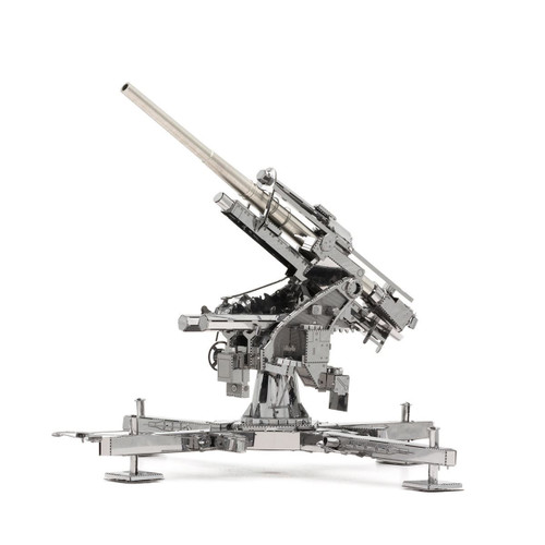 3D Metal Kits - German Flak 88