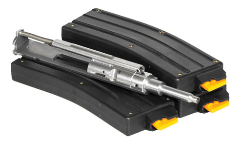 AR15/M16 CMMG 22LR Conversion Kit, Bravo, Black, 3 10rd Magazines