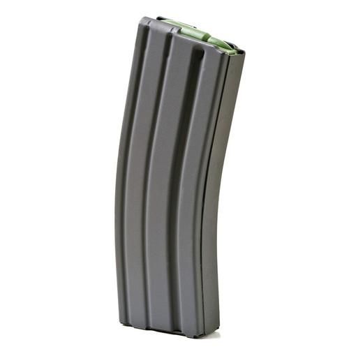 AR15/M16 ASC 30rd .223 Magazine, Aluminum, Gray