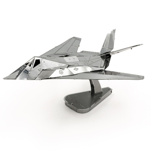 3D Metal Kits - F-117 Nighthawk