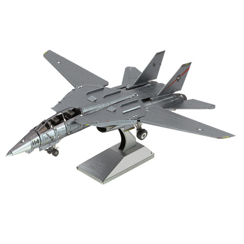 3D Metal Kits - F-14A Tomcat