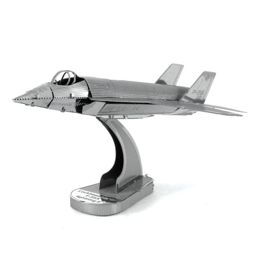 3D Metal Kits - F-35A Lightning II plane