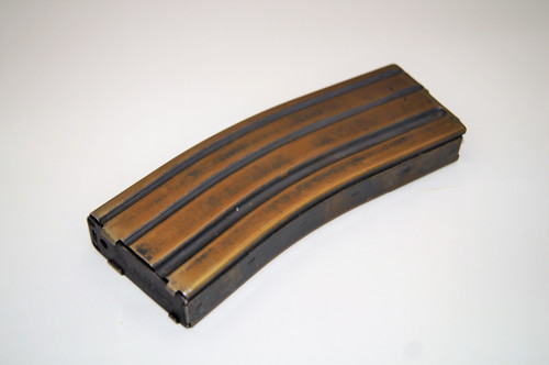 M16 Original Colt 30 Round Magazine, Used Good