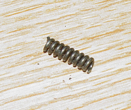 Enfield No.4 MKI Bolt Release Spring