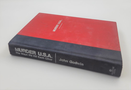 Murder USA, the Ways We Kill Each Other Murder USA, the Ways We Kill Each Other