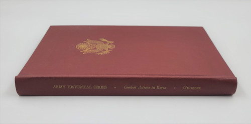 Combat Actions in Korea