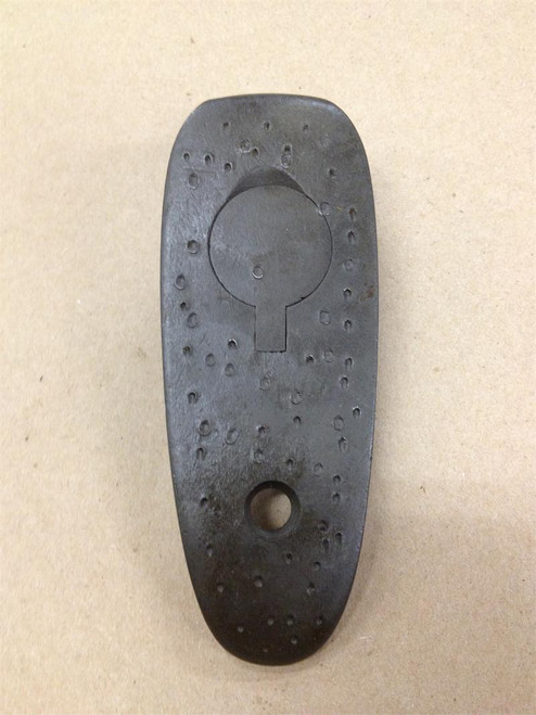 Springfield Buttplate Milled Stippled Armor Match