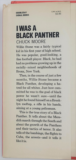 I Was A Black Panther