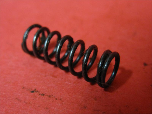 Argentine 1891 Mauser Sear Spring