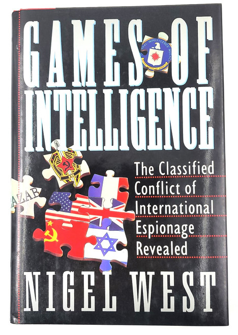 Games of Intelligence
