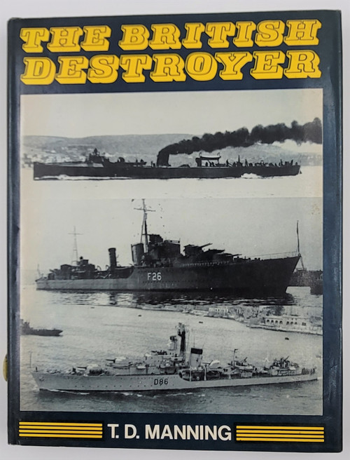 The British Destroyer The British Destroyer