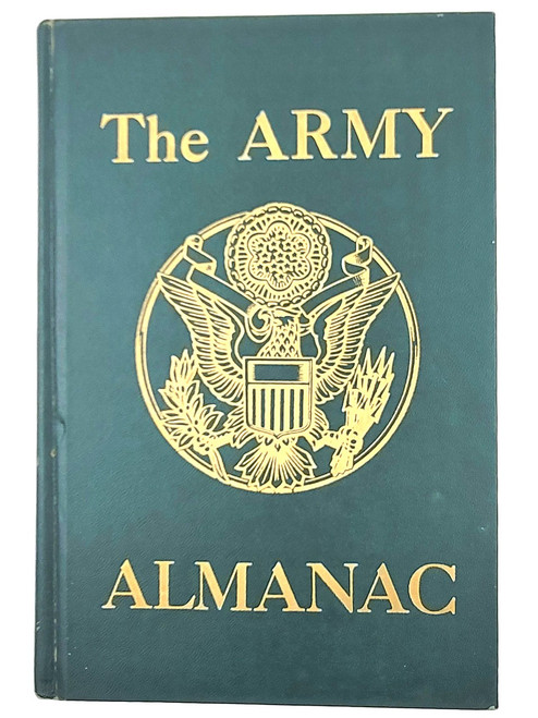 The Army Almanac - SARCO, Inc