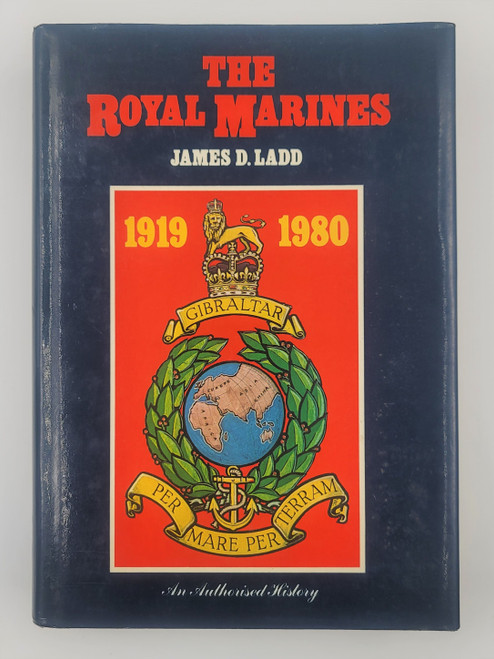 Royal Marines, 1919-80 Royal Marines, 1919-80