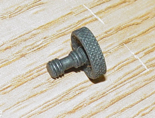 1903 Springfield Elevation Lock Screw