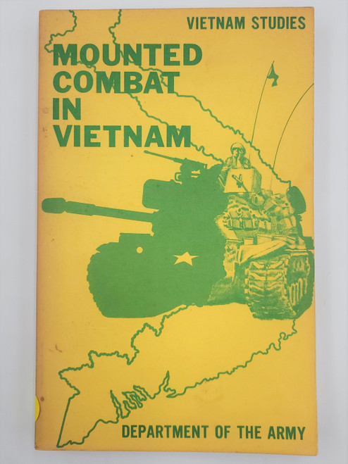 Vietnam Studies, Mounted Combat