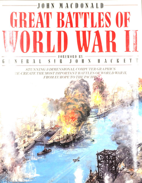 Great Battles of World War II Great Battles of World War II