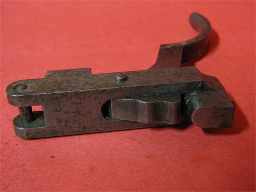 Argentine 1891 Mauser Trigger & Sear Assembly