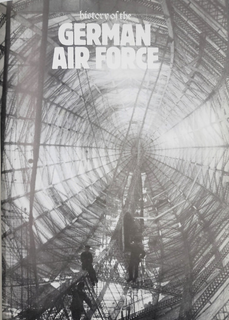 History of the German Air Force