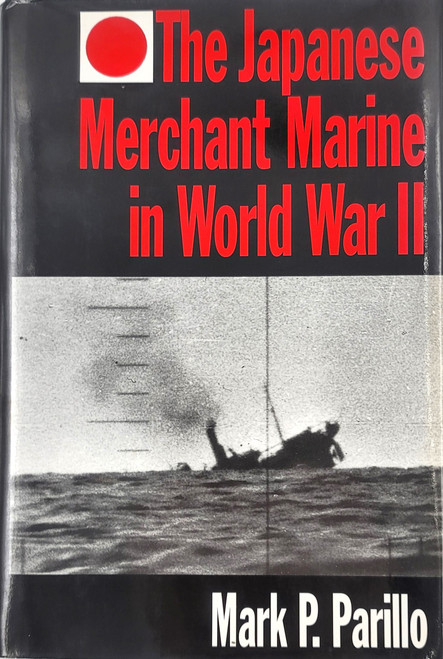The Japanese Merchant Marine in World War II