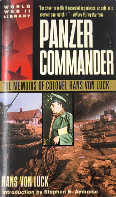 Panzer Commander