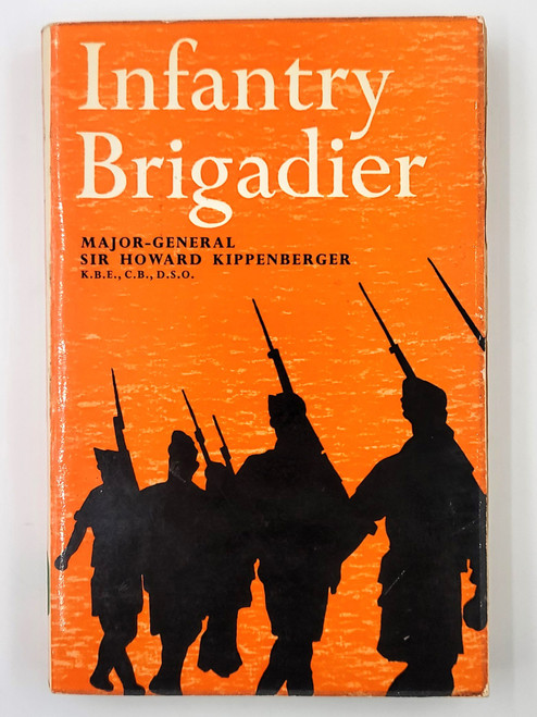 Infantry Brigadier