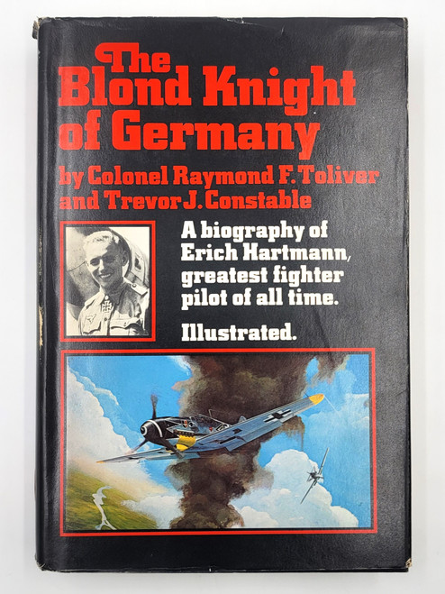 The Blond Knight of Germany