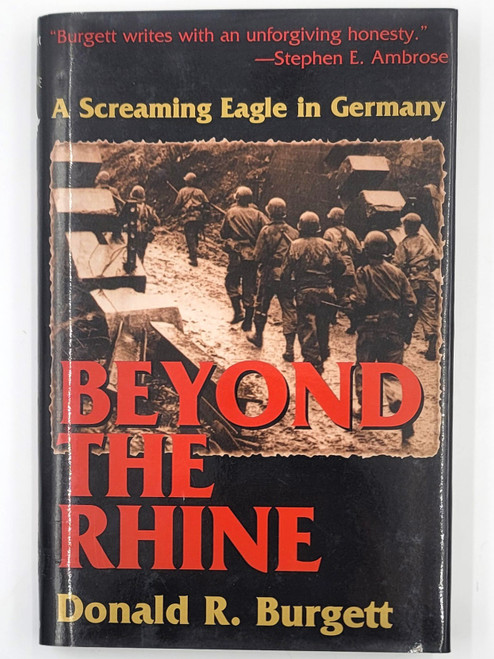 Beyond the Rhine