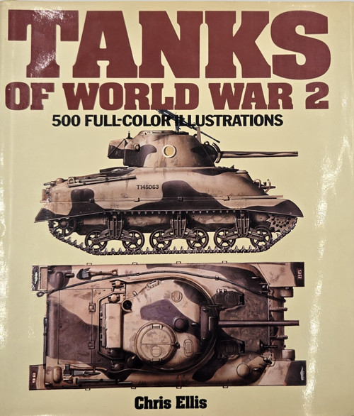 Tanks of World War 2
