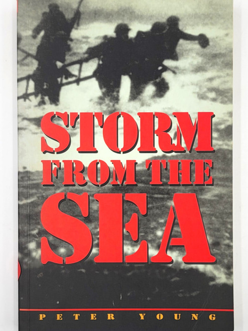 Storm From the Sea Storm From the Sea
