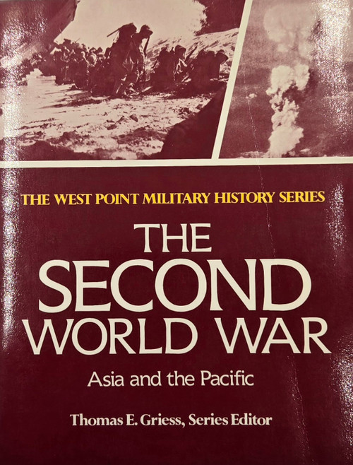 West Point Military History Series, WW2, Asia and the Pacific