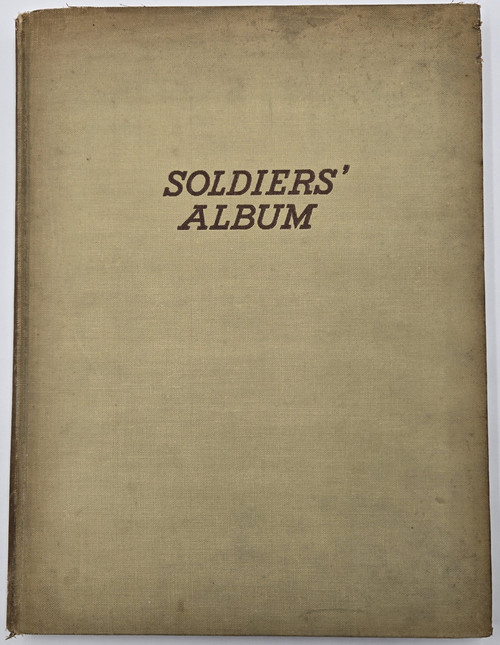 Soldier's Album 1944 Soldier's Album 1944