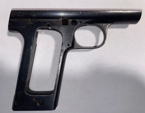 Astra 400 - Stripped Frame