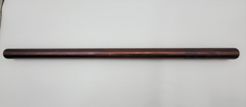 Barrel Blank 25.5", .264 CAL 1-8, SS Barrel Blank 25.5", .264 CAL 1-8, SS