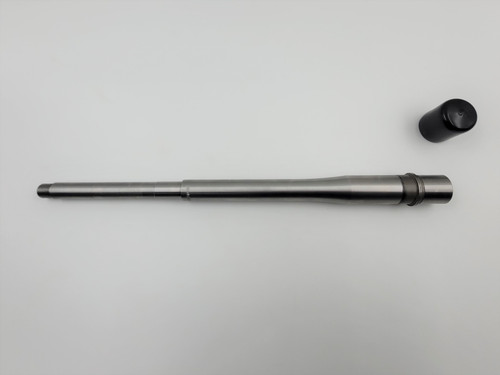 AR10 Barrel Blank 16", 6.5 CREEDMOOR, SS with extension AR10 Barrel Blank 16", 6.5 CREEDMOOR, SS with extension