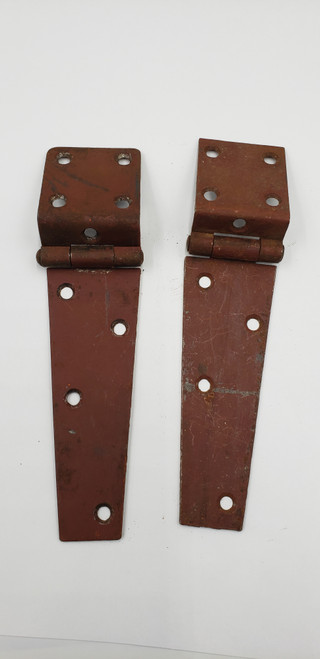 Enfield #4Mk1T Sniper Chest Hinges