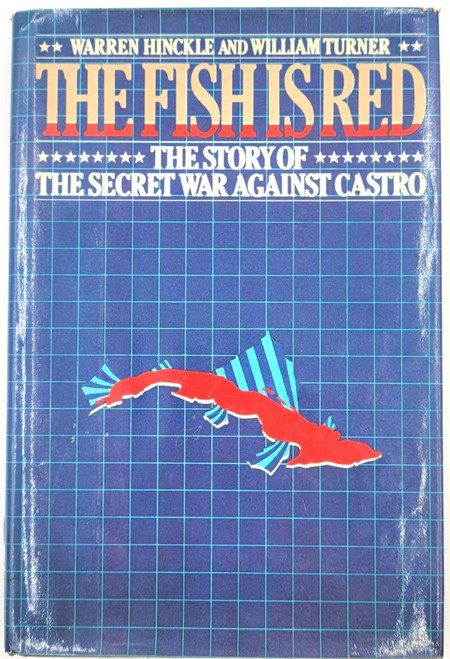 The Fish is Red