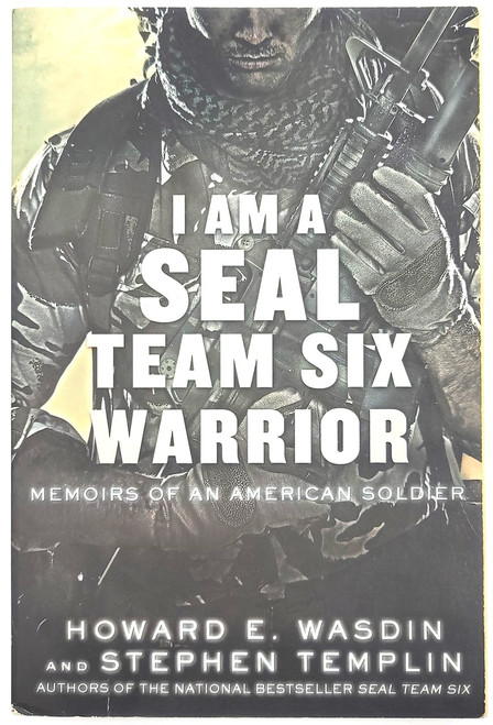 I am a Seal Team Six Warrior
