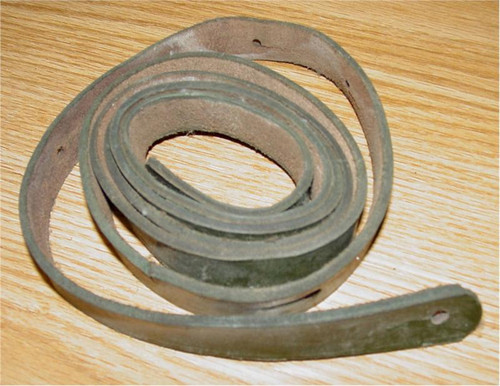 Argentine Holster Strap Argentine Holster Strap