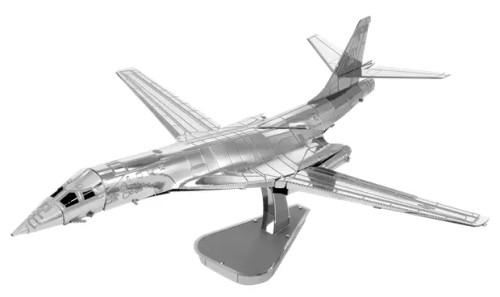 3D Metal Kits - B-1B Lancer