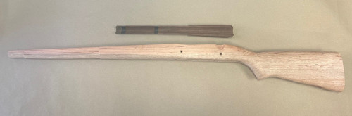 Springfield C Stock with new original G.I. '03 Handguard Springfield C Stock with new original G.I. '03 Handguard