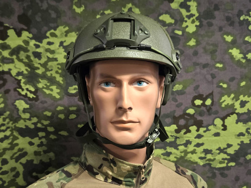 FAST Helmet Ballistic NIJ IIIa - SARCO, Inc