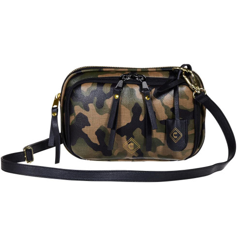 Girls With Guns Concealed Carry Tomboy Clutch Purse, Ambidextrous, Lockable, Camo Girls With Guns Concealed Carry Tomboy Clutch Purse, Ambidextrous, Lockable, Camo