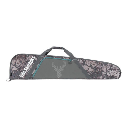 Girls With Guns® Ten Point Dreams 46-inch Rifle Case By Allen, Shade Camo Girls With Guns® Ten Point Dreams 46-inch Rifle Case By Allen, Shade Camo