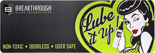 Breakthrough Clean Technologies® Rifle Cleaning Mat, 36"L x 12"W Breakthrough Clean Technologies® Rifle Cleaning Mat, 36"L x 12"W