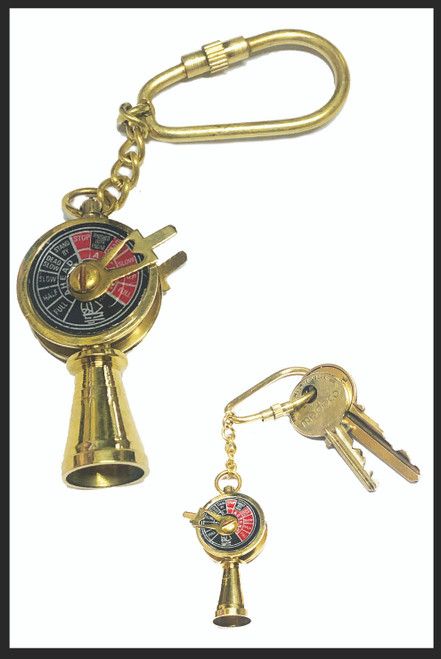 Key Ring Helm Control Unit