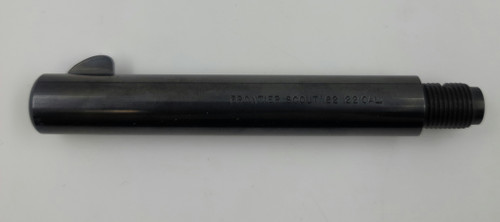 Colt Frontier Scout 62 Revolver .22 cal Barrel