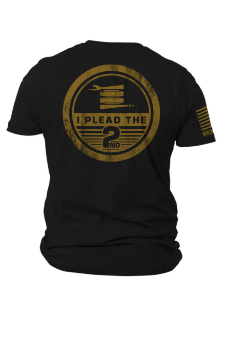 Nine Line Apparel - Enlisted 9 - Men's T-Shirt - E9PLEAD Nine Line Apparel - Enlisted 9 - Men's T-Shirt - E9PLEAD