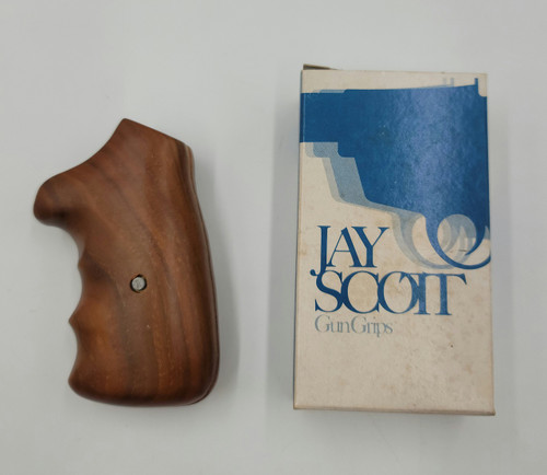 Jay Scott Grip S&W GUNFIGHTER Oversized #319B