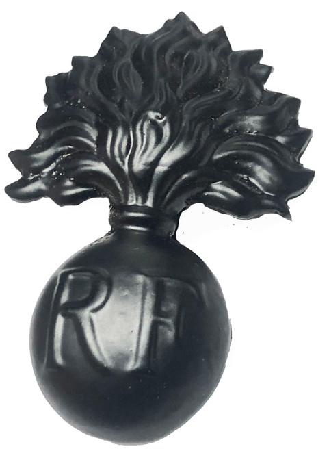 French WW1 Helmet Badge French WW1 Helmet Badge